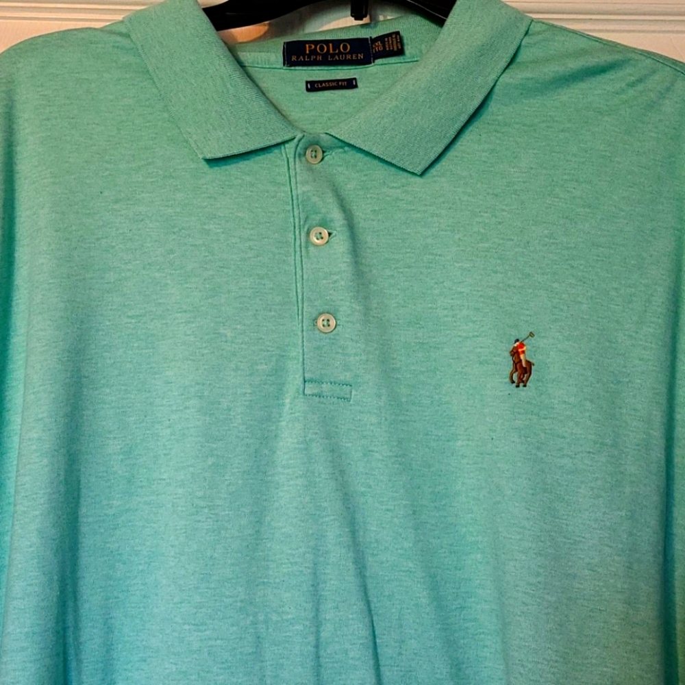 Polo shirt